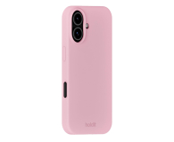 Holdit Silicone Case iPhone 17 Pink 16798 - 1361699 - zdjęcie 2